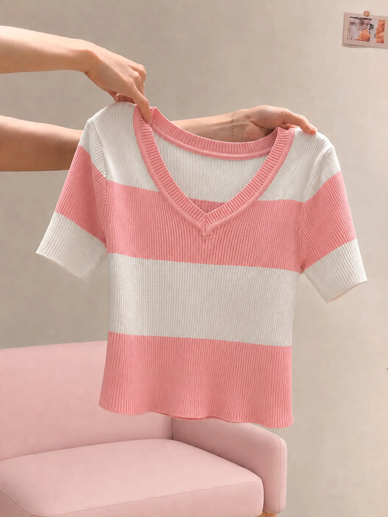 MIS0031 BEIGE Y ROJO 11770